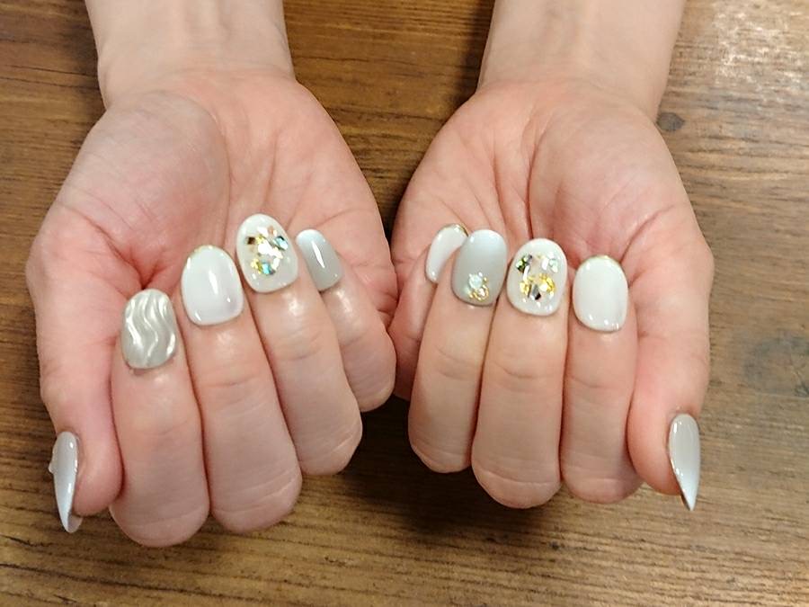 ブライダルオーダーチップについて Covo Nailsalon コボネイルサロン 東京都新宿区西新宿のネイルサロン ブライダルオーダーチップについて Covo Nailsalon コボネイルサロン 東京都新宿区西新宿のネイルサロン