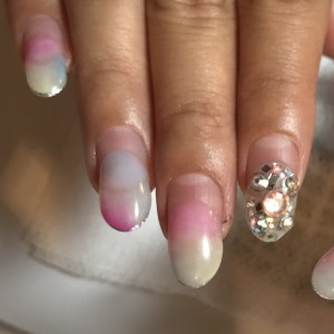 フィルイン ベース一層残し とは Covo Nailsalon コボネイルサロン 東京都新宿区西新宿のネイルサロン